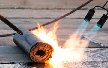 Rookwood asphalt flat roofing repairs