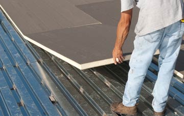 benefits of insulating Rookwood flat roofing