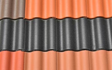 uses of Rookwood plastic roofing