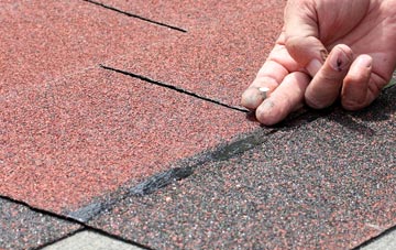 Rookwood asphalt roof repairs