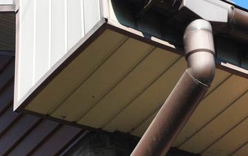 Rookwood soffit installation costs